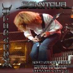 Megadeth : Atlantic City 2005